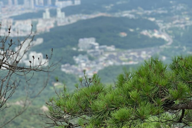 Hiking in Seoul : Bukhansan National Park - The Guide Factor: Why Names Like Chance, Anna, Juno, Gabbie, and BK Matter