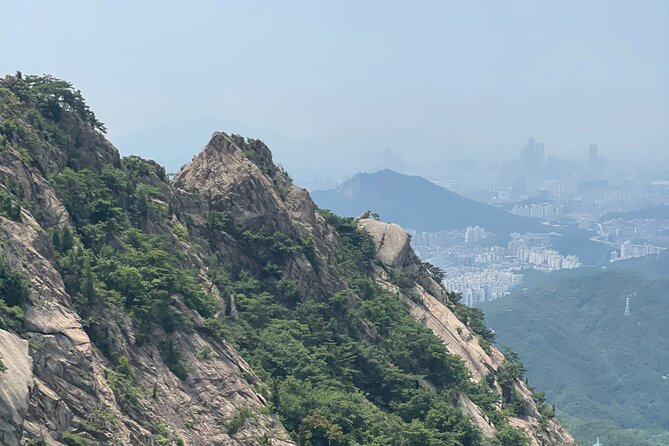 Hiking in Seoul : Bukhansan National Park - Food and the Post-Hike Payoff: Lunch and the Jjimjilbang-Style Spa