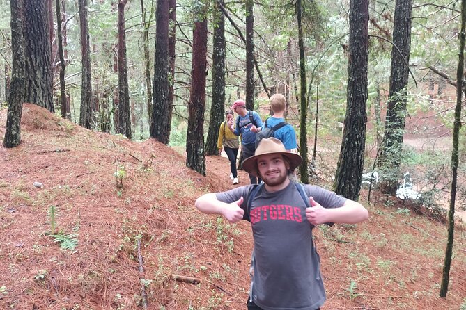 Hiking in Sierra Norte the most spectacular trails in Oaxaca - A Half-Day Sierra Norte Escape from Oaxaca City
