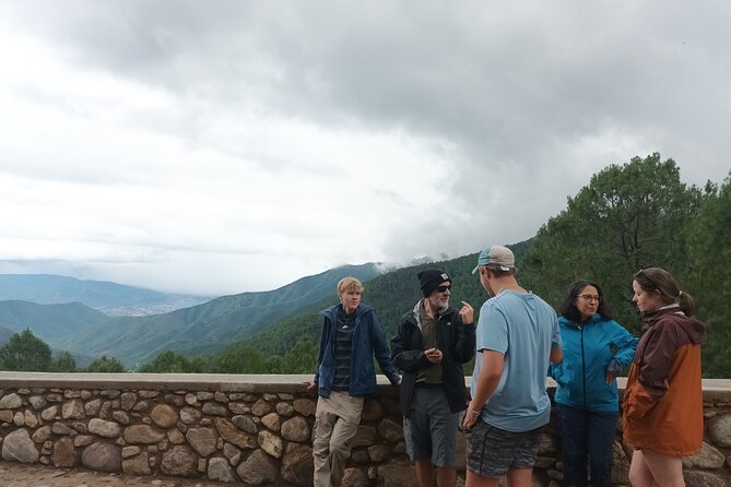 Hiking in Sierra Norte the most spectacular trails in Oaxaca - Guided Cloud-Forest Hike in Santa Catarina Ixtepeji