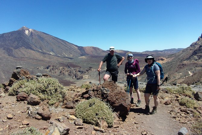 Hiking in Tenerife's Great Outdoors - The Morning Pickup and How the Day Flows