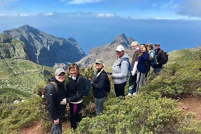 Hiking in Tenerife's Great Outdoors - The Real Hiking Picture: 12 km, 600m, and a Pace You Can Handle