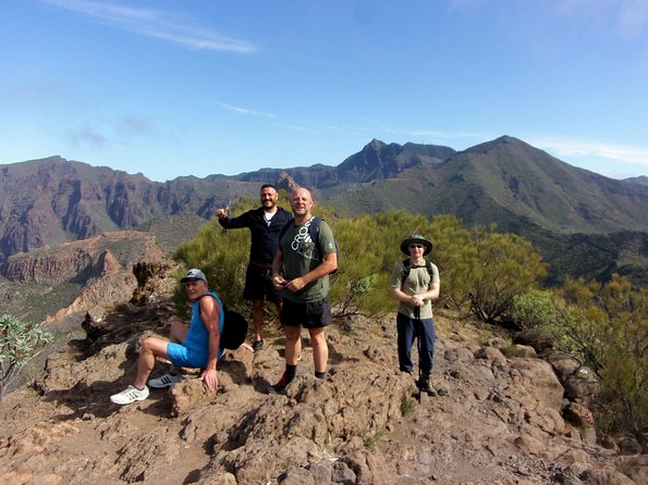 Hiking in Tenerife's Great Outdoors - Stop 1: Teide National Park Views and Why This Route Works