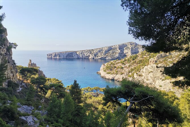 Hiking in the Calanques National park from Marseille - Calanque of Saint John of God: a quieter stretch with bigger payoffs later