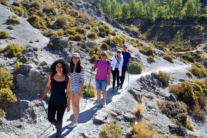 Hiking in the Canyon of the Monachil Cubs in Granada - What’s included (and how it affects your budget)