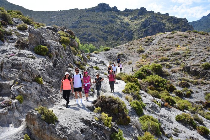 Hiking in the Canyon of the Monachil Cubs in Granada - What to bring: small choices that make a big difference