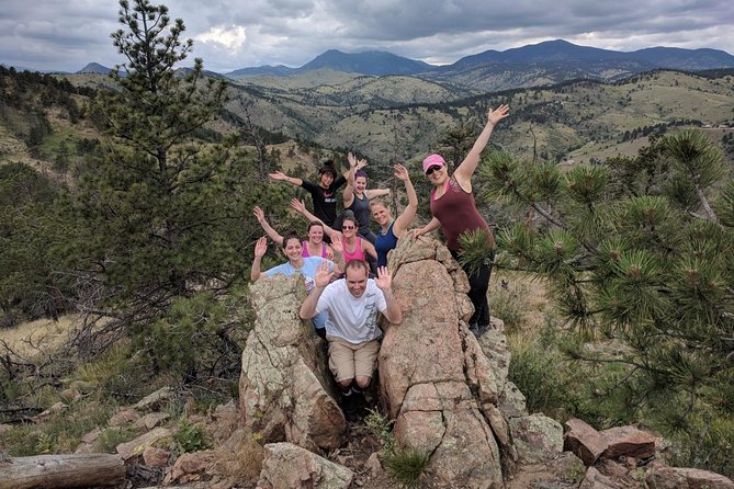 Hiking in the Rockies - Group hike tour near Denver - Key things that make this hike worth your time