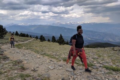Hiking in the Rockies - Group hike tour near Denver - How the hike pace really works at 6,000 to 12,000 feet
