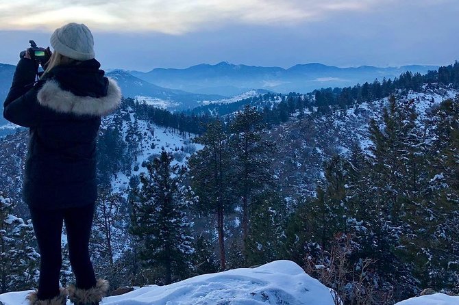 Hiking in the Rockies - Group hike tour near Denver - What you’ll learn: wildflowers, trees, and animal clues along the way