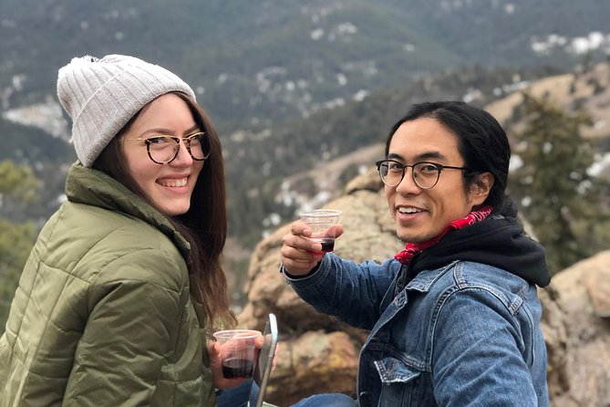 Hiking in the Rockies - Group hike tour near Denver - Possible add-on stops around Denver: from Red Rocks to Dinosaur Ridge