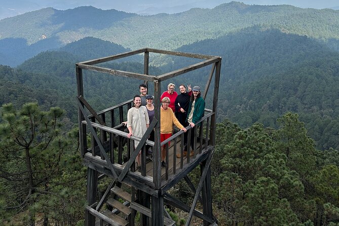 Hiking in the Sierra Norte of Oaxaca - A Day Hike in Oaxaca’s Sierra Norte: What Makes It Special