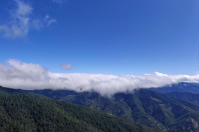 Hiking in the Sierra Norte of Oaxaca - What to Pack: Rain Season vs Dry Season Gear