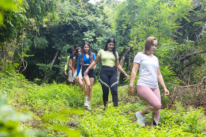 Hiking Jorullo Point - What the Trail Gives You: Orchids, Bird Calls, and Lots of Shade