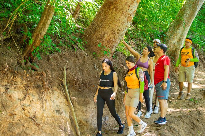 Hiking Jorullo Point - Tequila Tasting and the Photo Approach: Fun Finish, Decide How You Spend