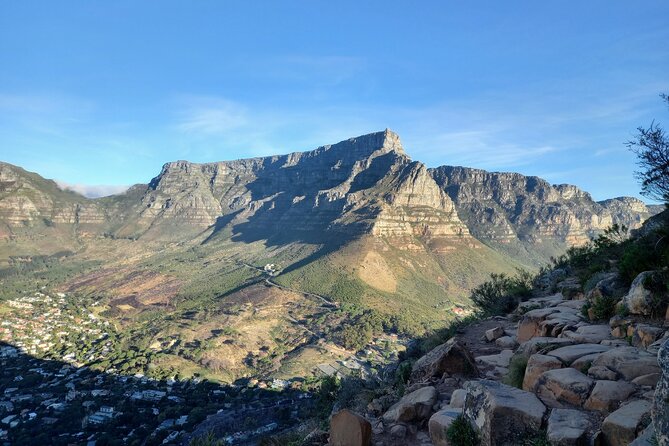 Hiking Lion's Head for Sunrise or Sunset - Transfers and meeting point: keep it simple, then focus on the climb