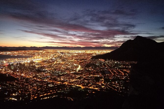 Hiking Lion's Head for Sunrise or Sunset - What you’ll actually do during the 4 hours (sunrise and sunset versions)