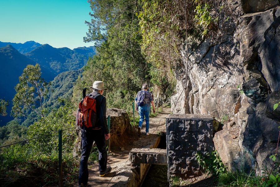 Hiking Madeira: Levada do Rei and the Majestic Laurissilva - What to pack for damp trails and waterfall spray