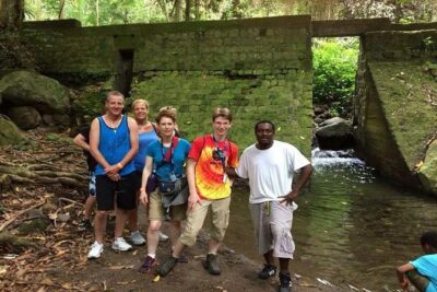 Hiking Mount Liamuiga Volcano in St Kitts - The hike itself: rainforest to cloud forest, step by step