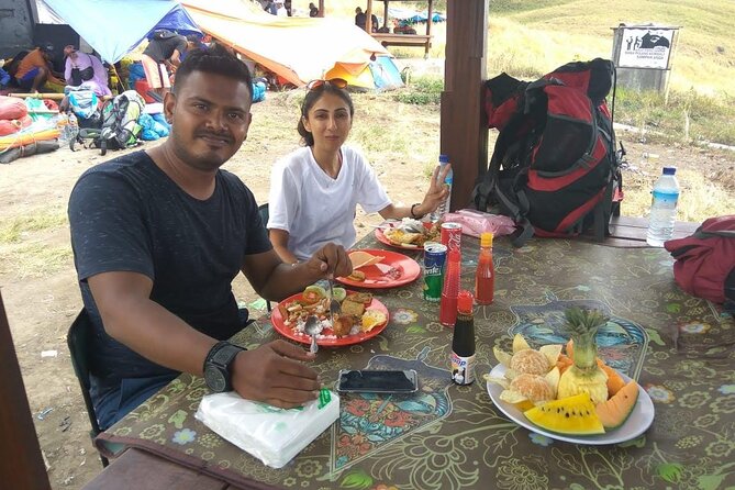 Hiking Rinjani 3 days 2 nights summit - Lake - Sembalun to Senaru: the route that makes sense on Rinjani