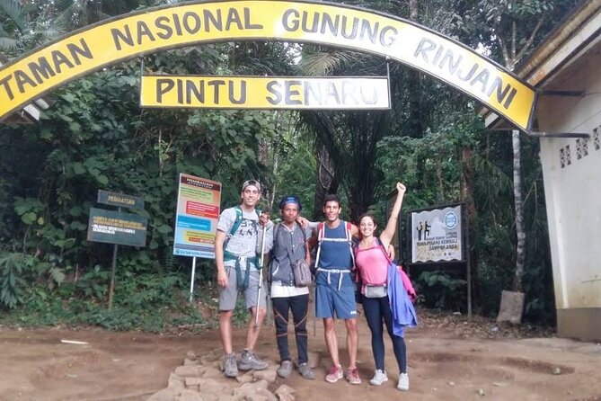 Hiking Rinjani 3 days 2 nights summit - Lake - Food, gear, and comfort: what’s included and what you still need