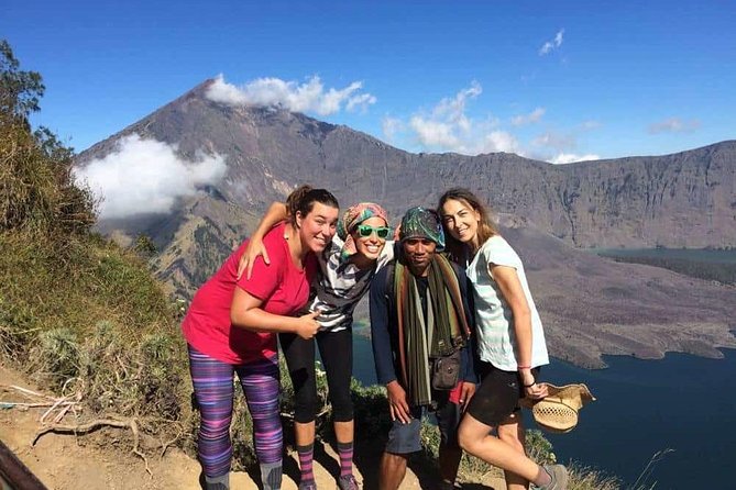 Hiking Rinjani Volcano To Crater rim Senaru 2 Days, Group - Syam Trekker - Key highlights from this Senaru crater rim trek
