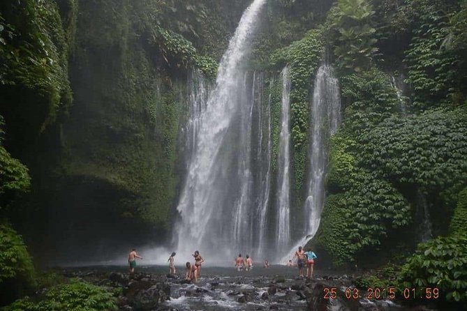 Hiking Rinjani Volcano To Crater rim Senaru 2 Days, Group - Syam Trekker - Guides and porters: why the small group feels safer