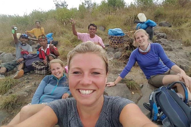 Hiking Rinjani Volcano To Crater rim Senaru 2 Days, Group - Syam Trekker - Price and value: why $217 can be a fair deal for what’s included