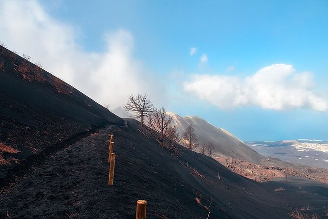 Hiking Route Visit to the New Volcano of La Palma - Guides, safety, and how to get the most out of the talk breaks