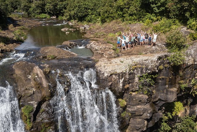 Hiking Sept Cascades (Tamarind Falls) - Half Day - Key highlights worth planning for