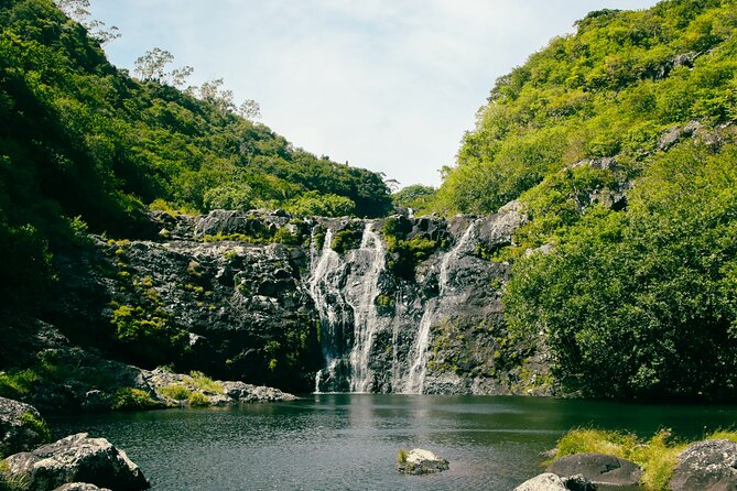 Hiking Sept Cascades (Tamarind Falls) - Half Day - The 2h40 to 3h20 timeline, plus why it still feels like a full experience