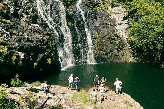 Hiking Sept Cascades (Tamarind Falls) - Half Day - Guide-led safety and local knowledge (the part that makes or breaks a hike)