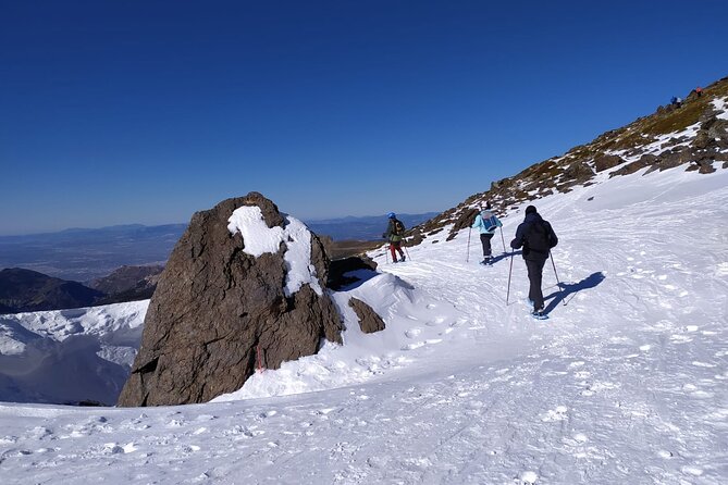Hiking Snowshoeing in the Sierra Nevada Park, Granada - Key highlights for snowshoeing near Granada