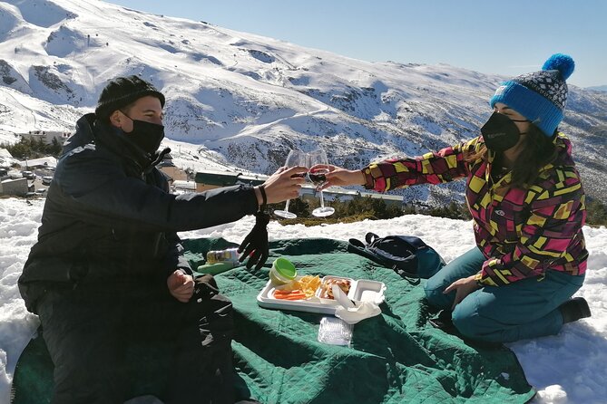 Hiking Snowshoeing in the Sierra Nevada Park, Granada - From Granada to snowshoe country: what makes this day special