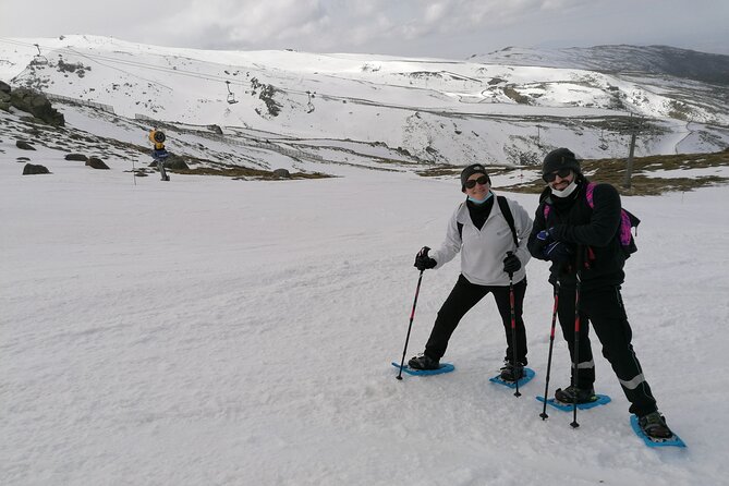 Hiking Snowshoeing in the Sierra Nevada Park, Granada - What’s included in the price, and why it feels fair