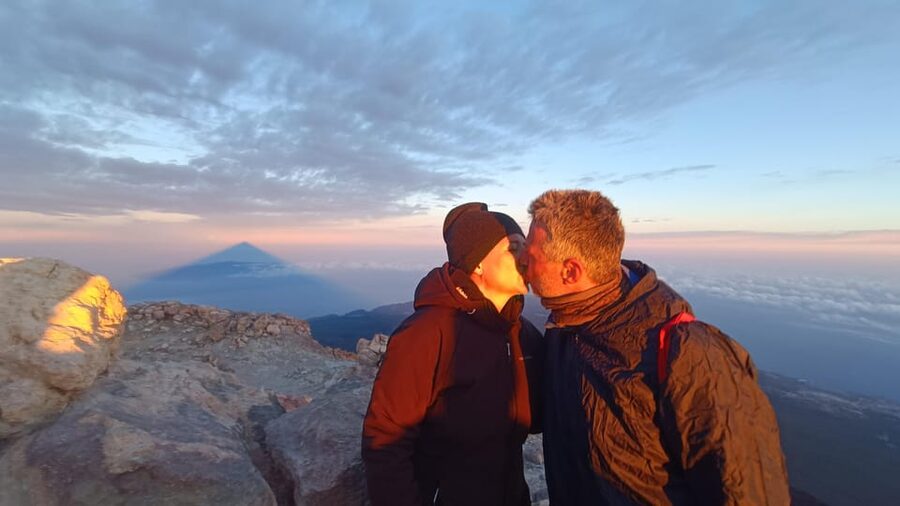 Hiking Summit of Teide by night for a sunrise and a Shadow - FAQ