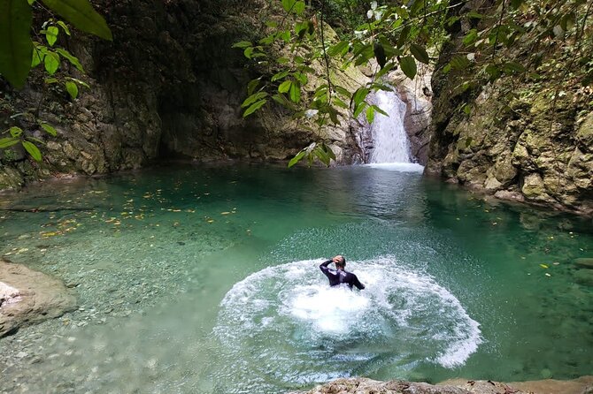 Hiking Tabernacle Thundering Waterfall in Dominican Republic - A mountain-and-river day that feels like you left the island’s schedule behind