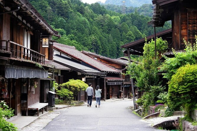 Hiking the Historic Nakasendo Trail [1 Day Tour from Nagoya] - Key highlights before you go