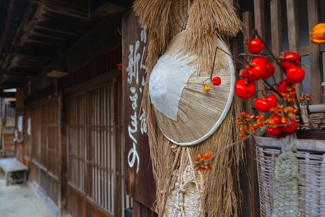 Hiking the Historic Nakasendo Trail [1 Day Tour from Nagoya] - Entering the Nakasendo: Why Tsumago to Magome feels different