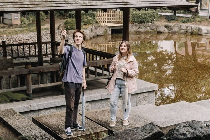 Hiking the Historic Nakasendo Trail [1 Day Tour from Nagoya] - Magome-juku: Where the views and shop time hit