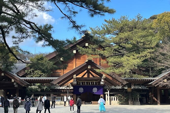 Hiking the Historic Nakasendo Trail [1 Day Tour from Nagoya] - Lunch, bento, and what to pack so the day stays fun