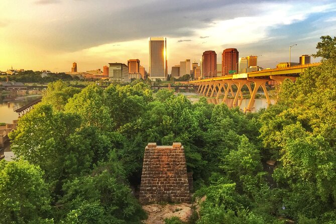 Hiking the James River in Richmond, VA - The intimate guided format (and why it changes the whole hike)