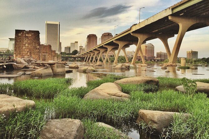 Hiking the James River in Richmond, VA - What the hike is like in real terms: distance, terrain, and pacing
