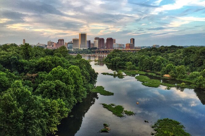 Hiking the James River in Richmond, VA - What’s included (and how that affects your day)