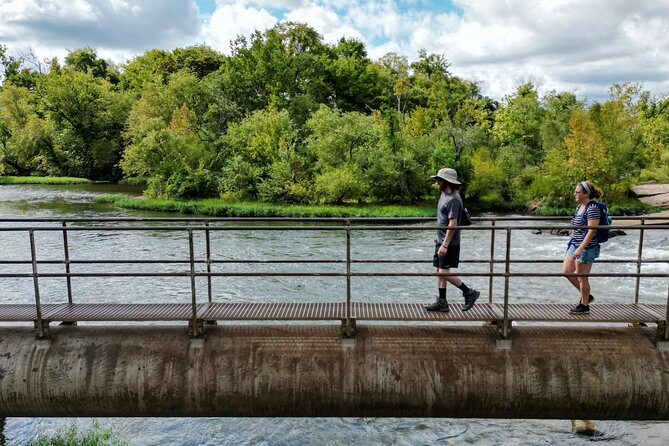Hiking the James River in Richmond, VA - Who this hike is perfect for (and who it may not be)