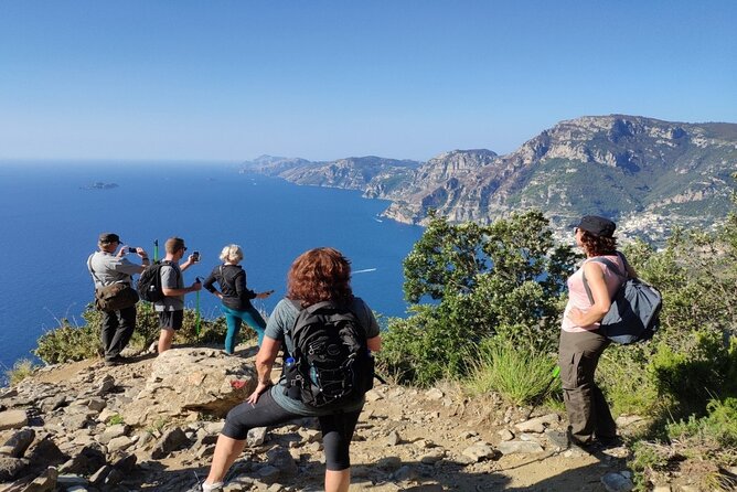 Hiking the Path of the Gods: Scenic Amalfi Coast Trek - Key moments that make this hike worth your time