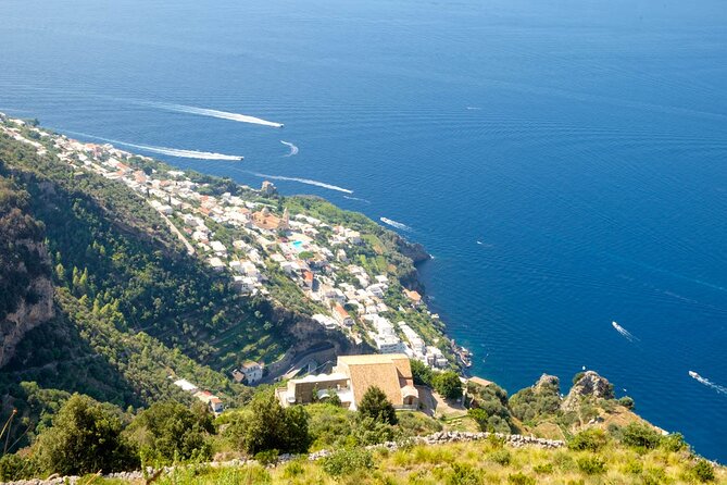 Hiking the Path of the Gods: Scenic Amalfi Coast Trek - Why the guide matters more than you think