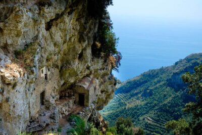 Hiking the Path of the Gods: Scenic Amalfi Coast Trek - Sentiero Degli Dei: what the 4-hour trail feels like on the ridge