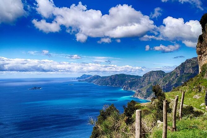 Hiking the Path of the Gods: Scenic Amalfi Coast Trek - Price and value: what you’re paying for at $118.94