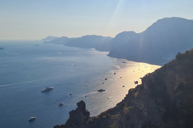 Hiking the Path of the Gods with Enzo: Amalfi Coast Adventure - What to Pack: Shoes, Water, Sticks, and the No-Sandals Rule