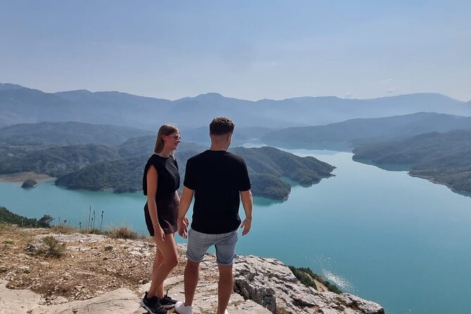 Hiking to Gamti, Bovilla Lake and Kruja Day Trip from Tirana - Kruja Castle: Medieval Walls With Real Storytelling